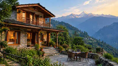 Uttarakhand offers Rs 15 lakh subsidy for homestay construction