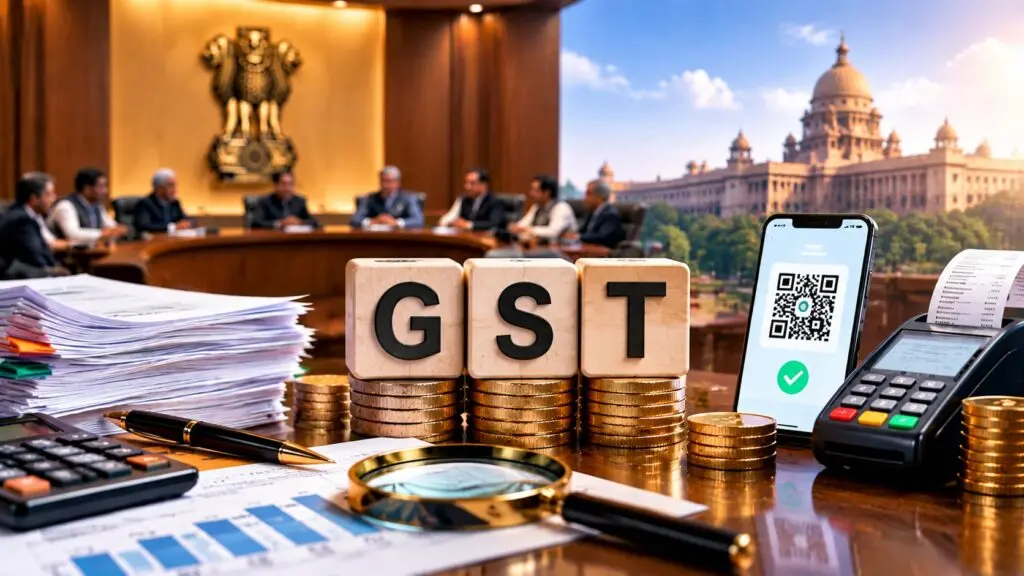 GST Council to meet on 7 October, focus on process reforms