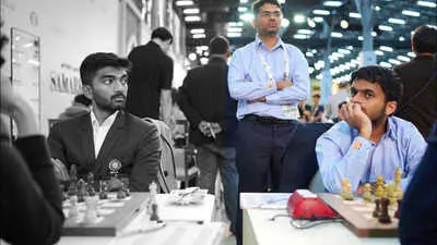 Gukesh dips below 2700 rating at Chess Olympiad