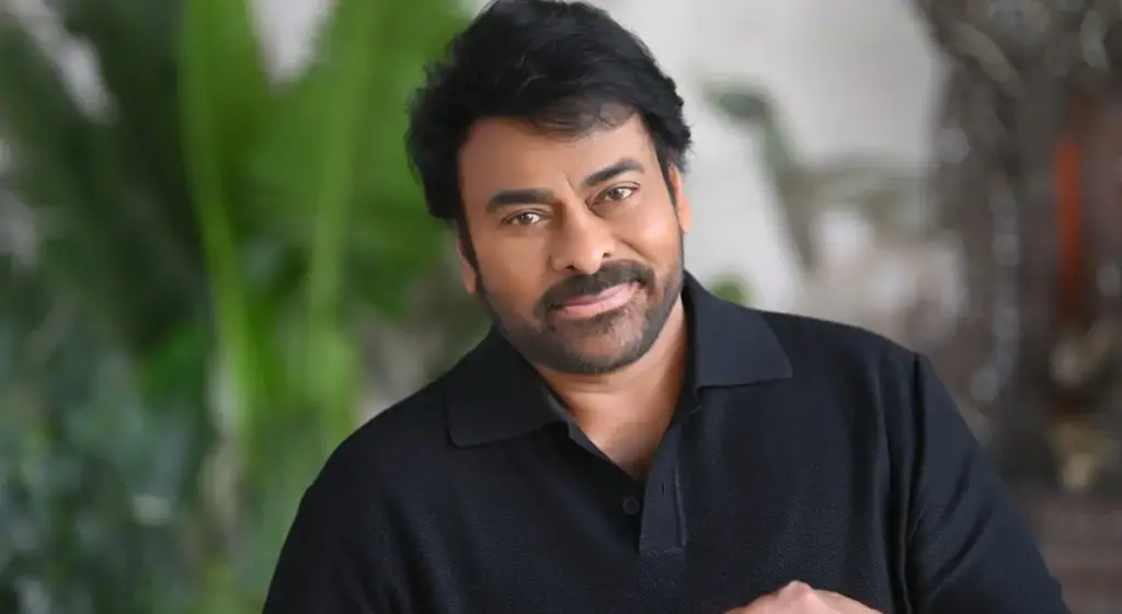 Chiranjeevi to host Netflix talk show, deal near confirmation