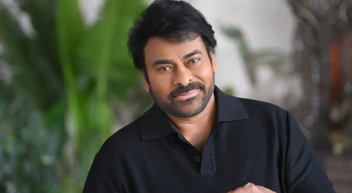 Chiranjeevi to host celebrity talk show on Netflix