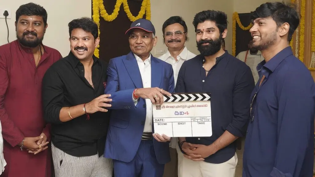 Dhruv Vikram, Ramesh Varma team up for Telugu-Tamil bilingual