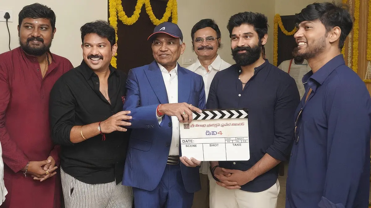 Dhruv Vikram, Ramesh Varma team up for Telugu-Tamil bilingual