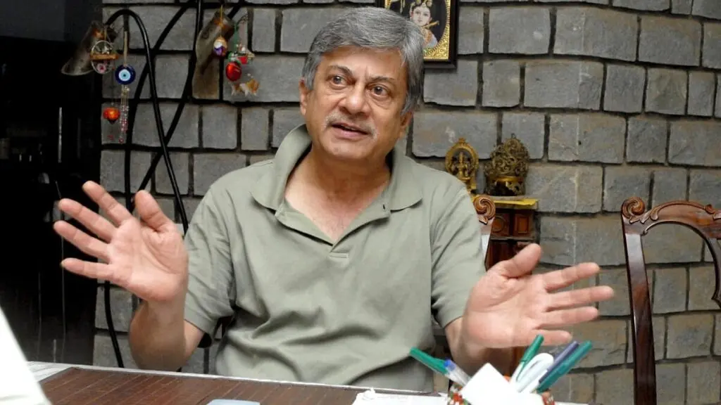 Anant Nag wins Dadasaheb Phalke Award, second Kannada actor after Rajkumar