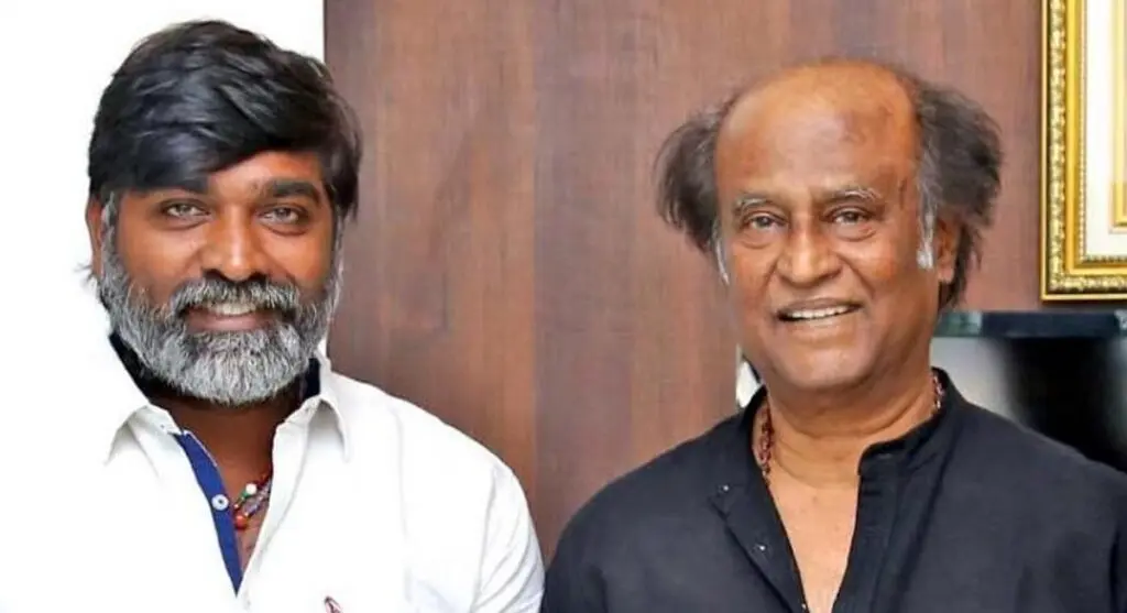 Vijay Sethupathi praises Rajinikanth, Vijay at Baththa audio launch