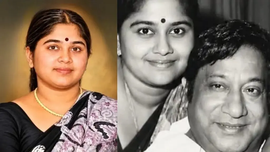 Sivaji Ganesan's eldest daughter Shanthi Narayanasamy dies at 71