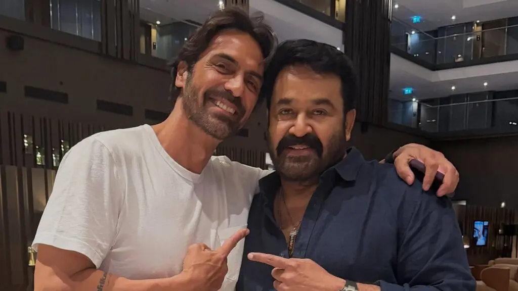 Arjun Rampal calls it an honour to act with Mohanlal in Operation Ganga
