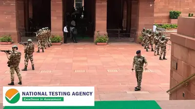 CISF to guard NTA premises after NEET paper leak