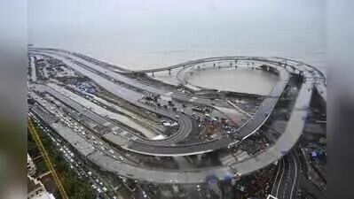 Cable theft leaves 60-65 CCTV cameras blind on Mumbai Coastal Road