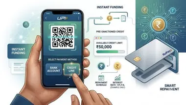 NPCI circular opens credit lines for UPI payments