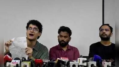 CJP sets October 2 protest over Gyanesh Kumar resignation demand