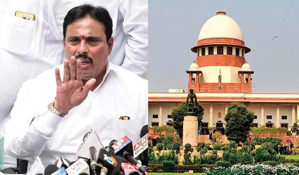 Supreme Court upholds Danam Nagender's disqualification, bypoll likely