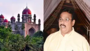 Telangana High Court disqualifies Danam Nagender as Khairatabad MLA