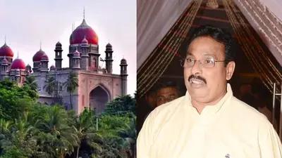 Telangana HC disqualifies Danam Nagender as Khairatabad MLA