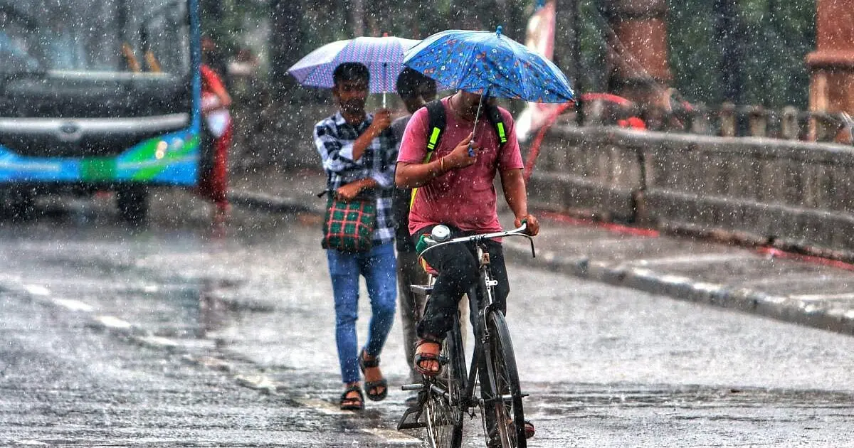 IMD predicts widespread rain in Karnataka till Sept 24