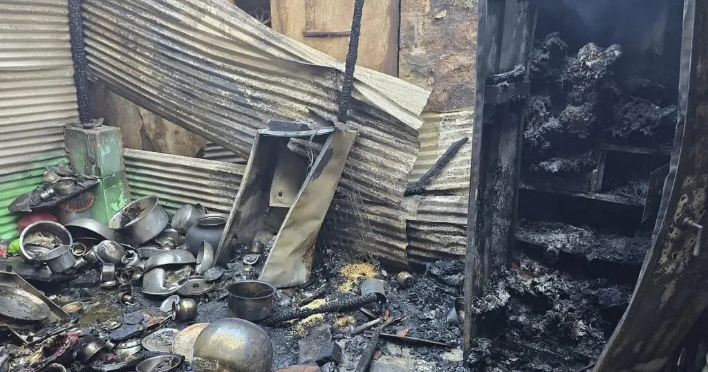 Four of a family die in Belagavi refrigerator fire
