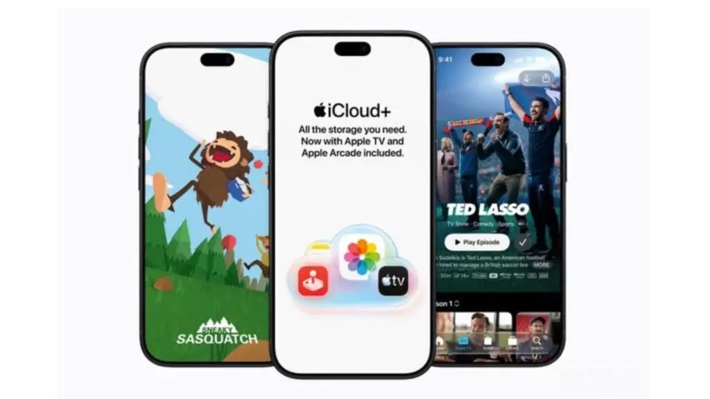 Apple TV and Arcade bundled into iCloud+ in India from Rs 75