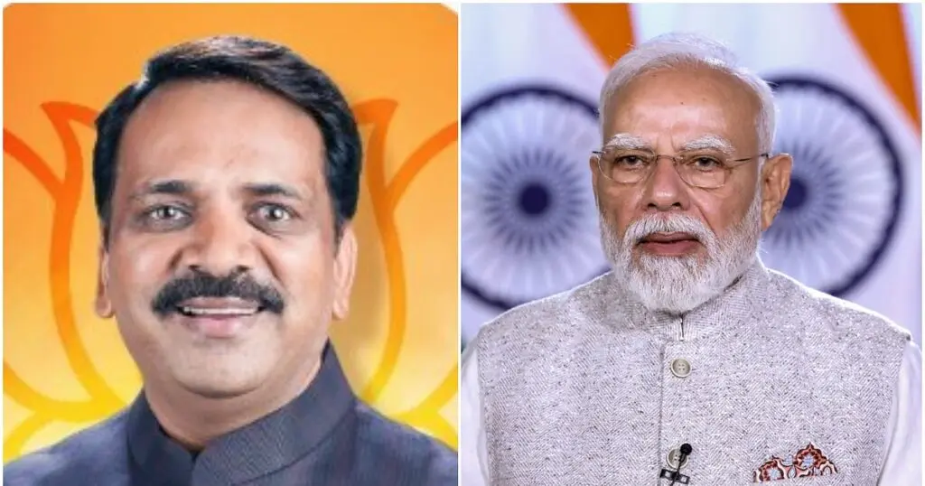 PM Modi's schoolmate gets land back after BJP MLA backs down