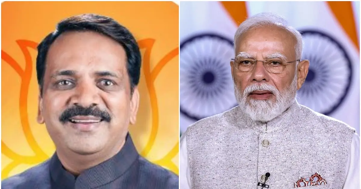 PM Modi's schoolmate gets land back after BJP MLA backs down