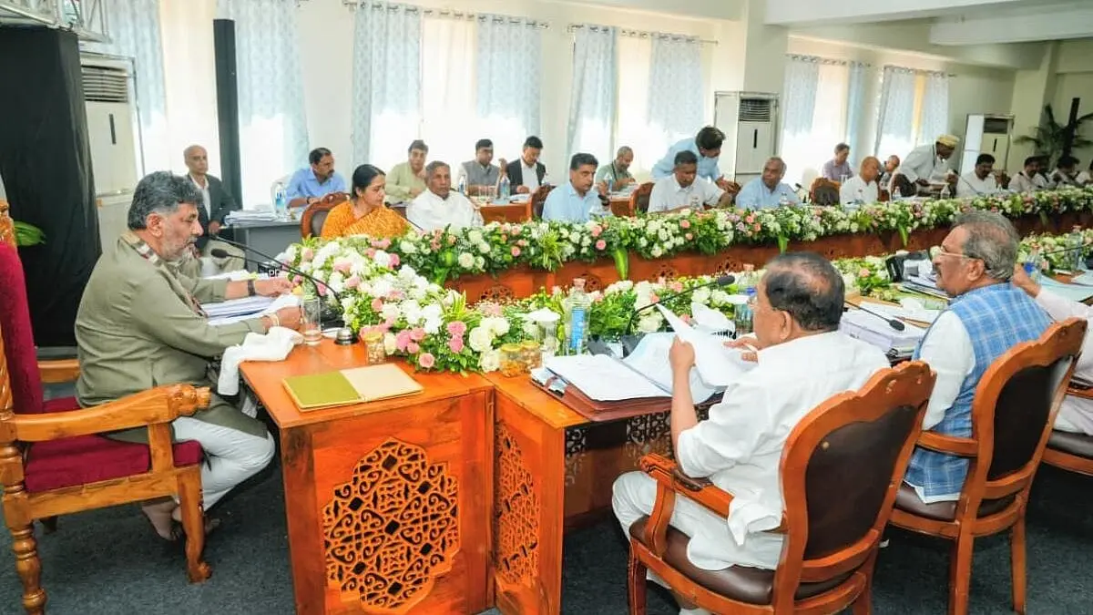 Karnataka Cabinet approves 30% ST quota for forest guards