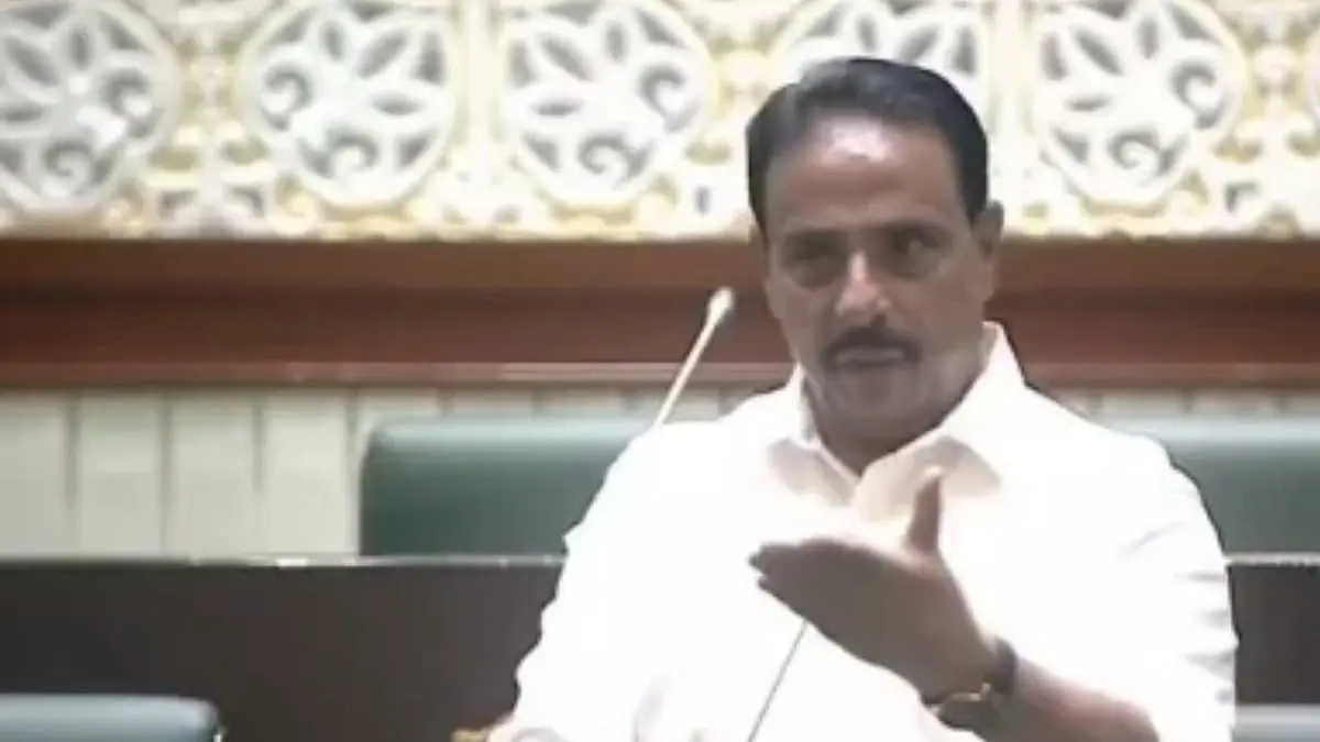 Telangana High Court disqualifies BRS-turned-Congress MLA Danam Nagender