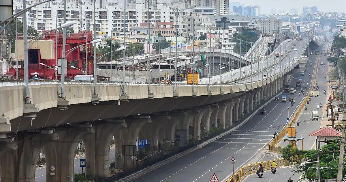 Commuters seek end to E-City flyover toll after concession ends