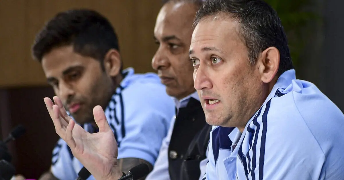 BCCI starts search for new chief selector after Agarkar exit