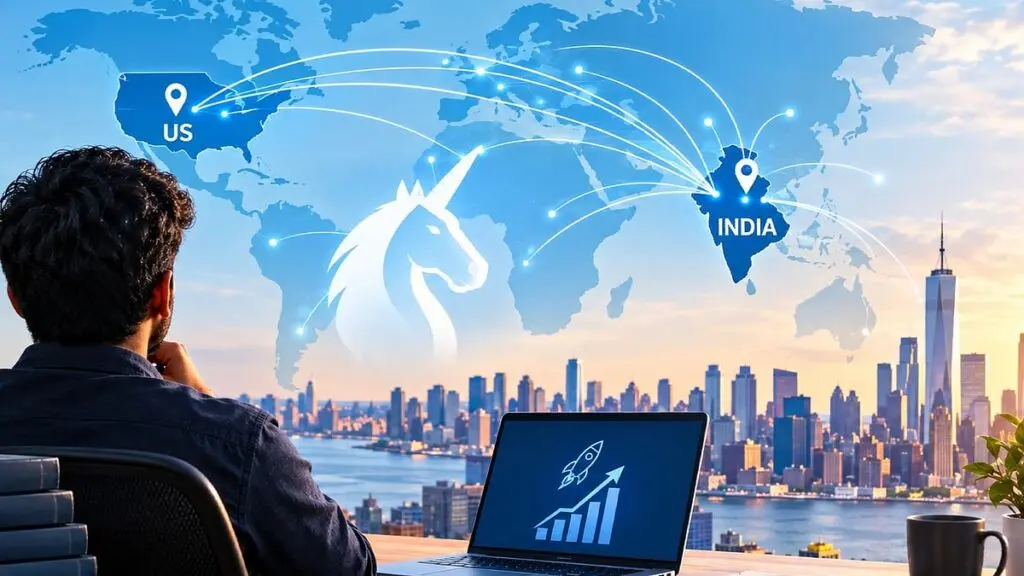 Indian founders built $560 bn abroad, 91% in US: Report