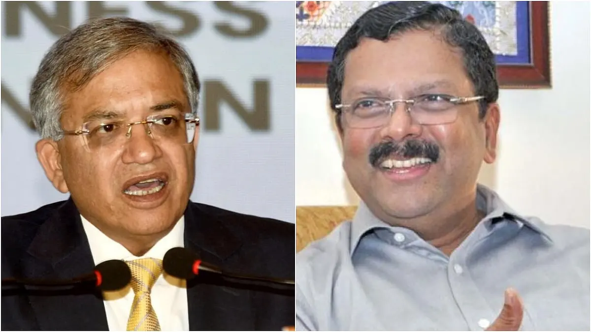 Former Kerala chief secretary says Gyanesh Kumar offered BJP ticket