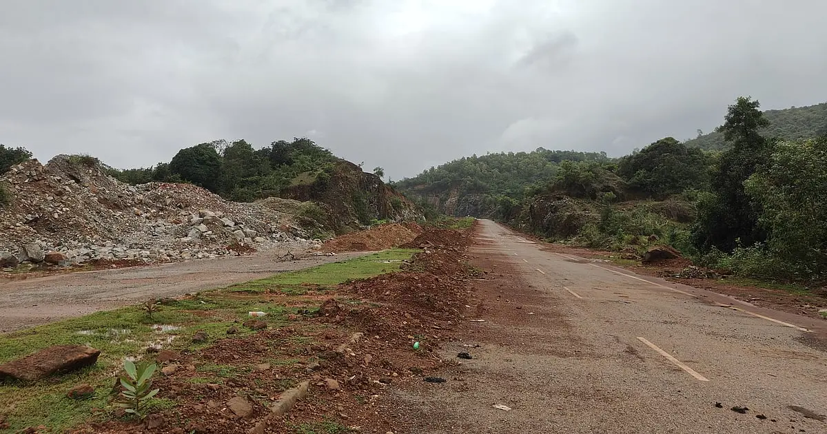 NH-66 widening incomplete a decade after 2016 deadline