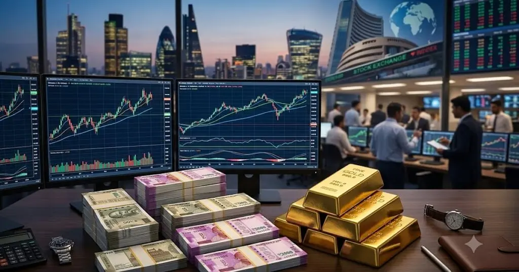 Fed raises rates by 25 basis points, rupee, gold, stocks to feel the pinch
