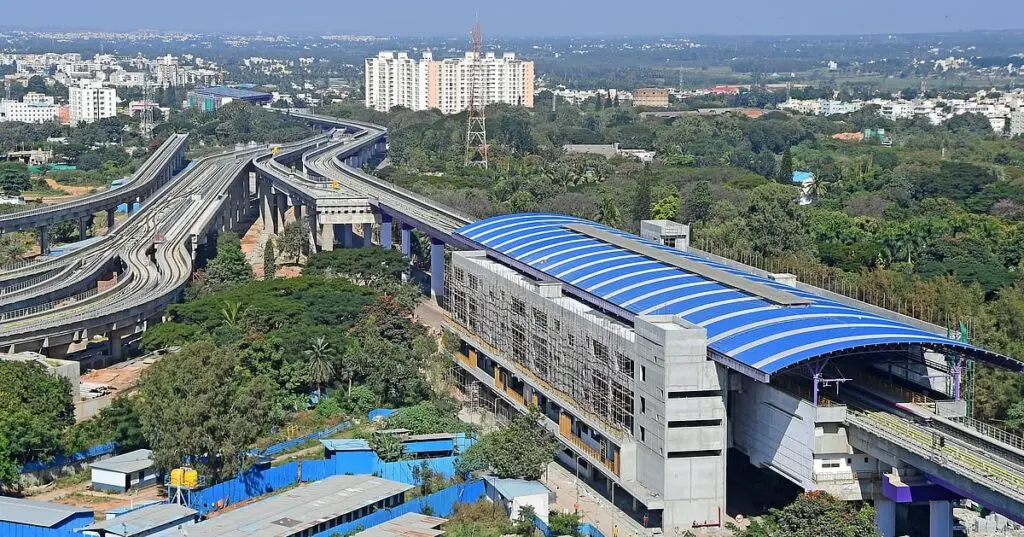 BMRCL awards Rs 64.82 crore Purple Line extension contract