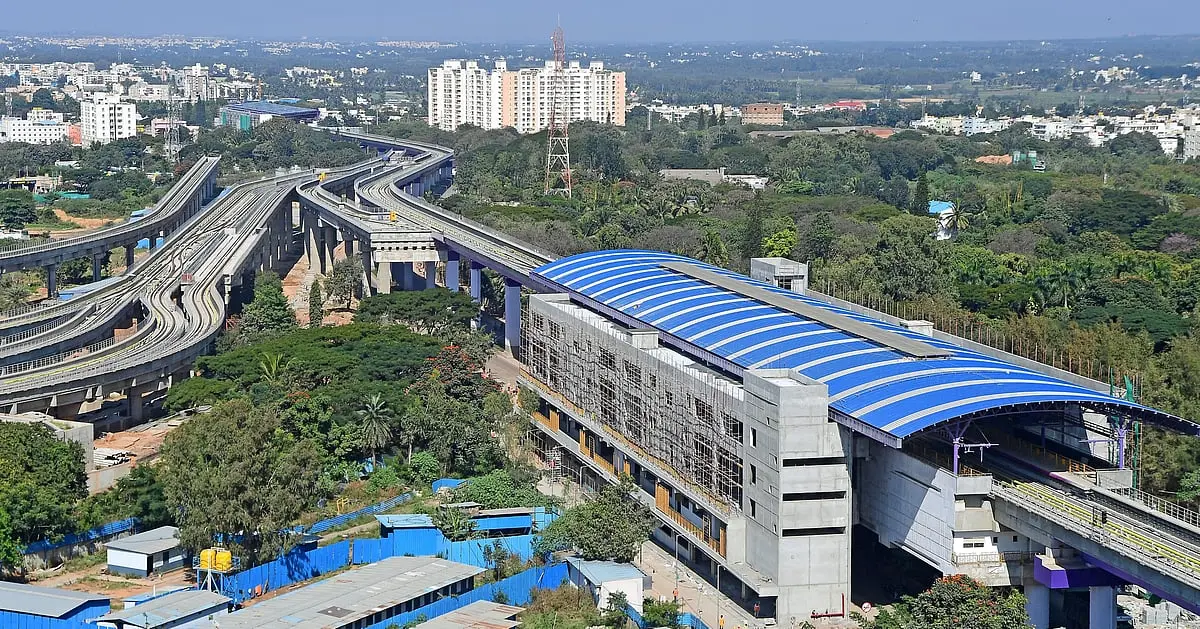 BMRCL awards Rs 64.82 crore Purple Line extension contract
