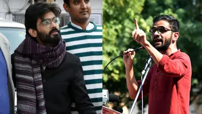 Delhi High Court to hear Umar Khalid, Sharjeel Imam bail pleas on Sep 30