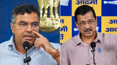 Delhi Police files NCR against minister Parvesh Verma over slap