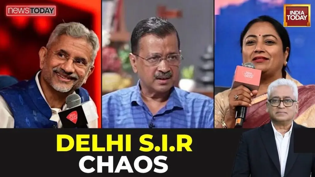 Delhi deletes 47 lakh voters, 33 lakh get notices in revision drive