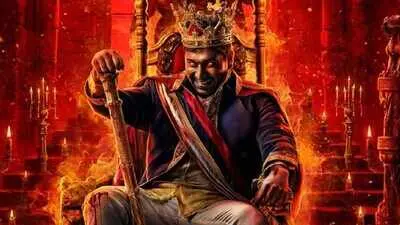 Madras High Court stays release of Demonte Colony 3