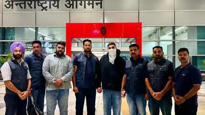 Lawrence Bishnoi aide deported from Canada, arrested in Delhi