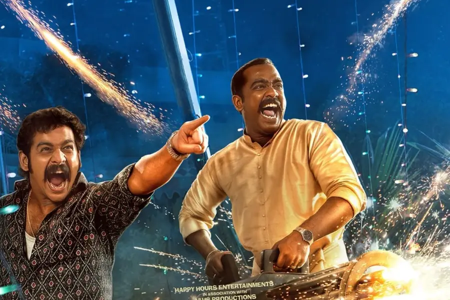 Dhoomakethu trailer out, time-loop comedy releases September 25
