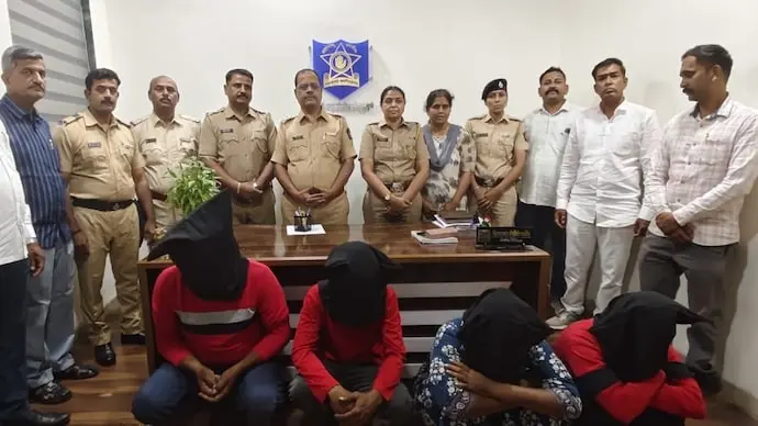 Pregnant woman burnt alive after 200 km trip, 4 arrested