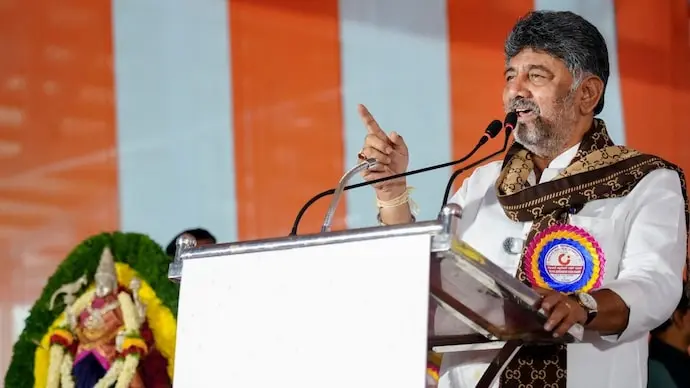 Shivakumar sparks row with remark on MLAs' two marriages