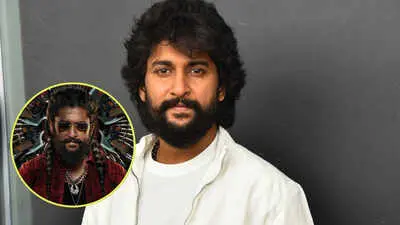 Nani says he picks films he won't cringe at when his son watches