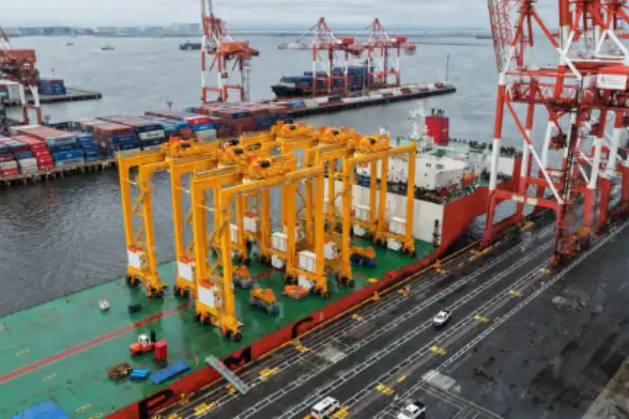 DP World Cochin terminal sets record with 97,952 TEUs in August