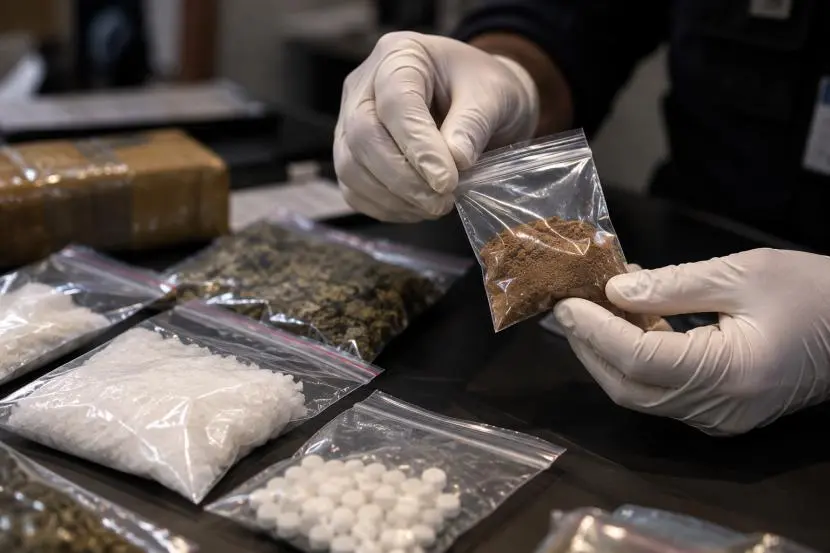 Fake drug racket kingpin arrested at Bengaluru airport