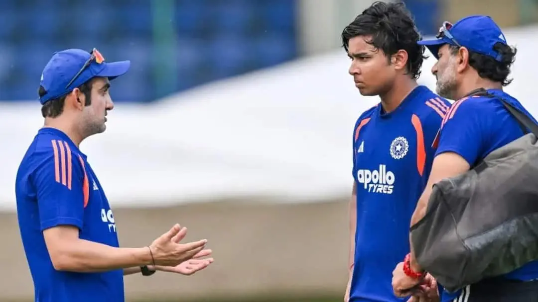 Gambhir reveals sleepless night over dropping Sanju Samson