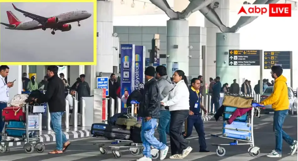 3 Italian nationals fly out of Delhi without immigration check