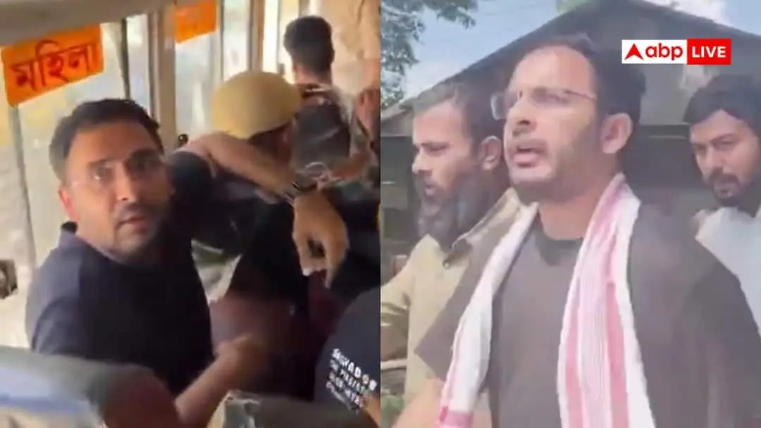 CJP co-founder Ashutosh Ranka detained by Assam Police in Guwahati