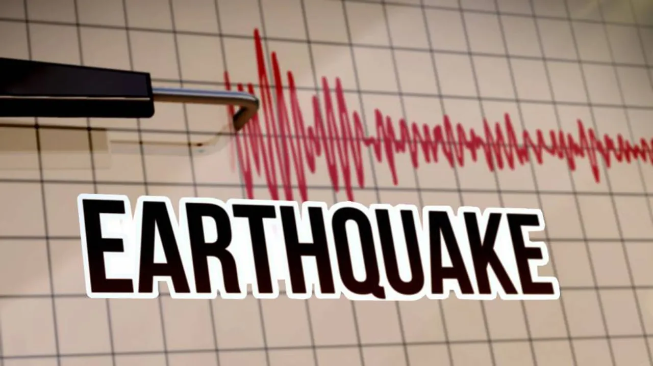 3.9-magnitude quake jolts Odisha's Deogarh area late Monday