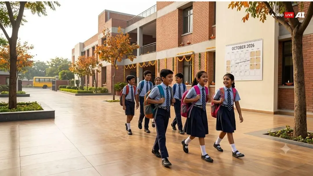 October 2026 may bring long festive break for students