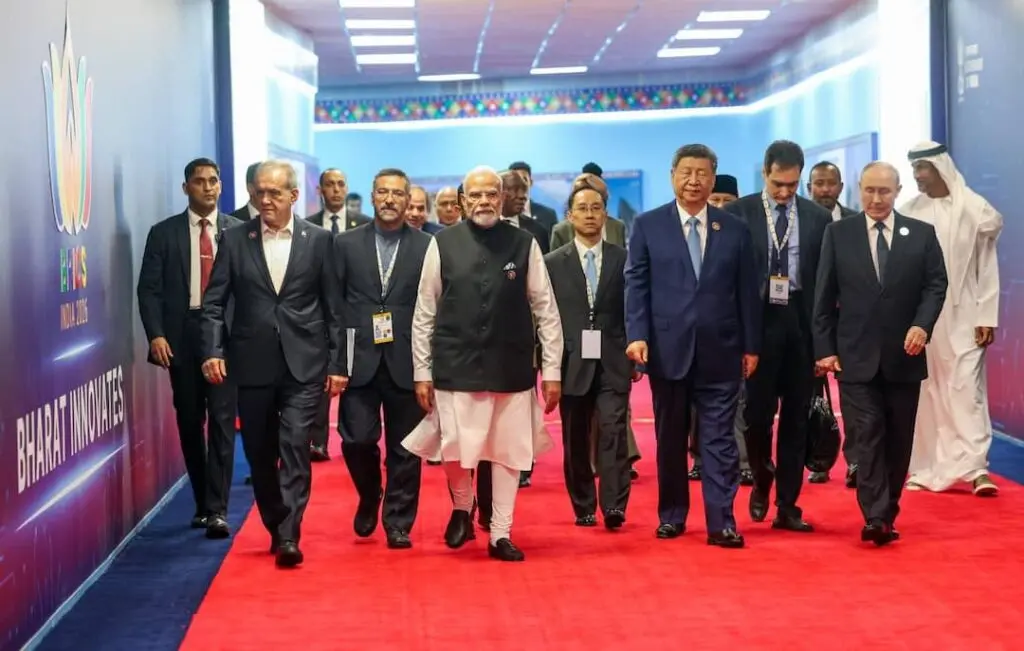 Union minister, MP CM pen birthday tributes to PM Modi